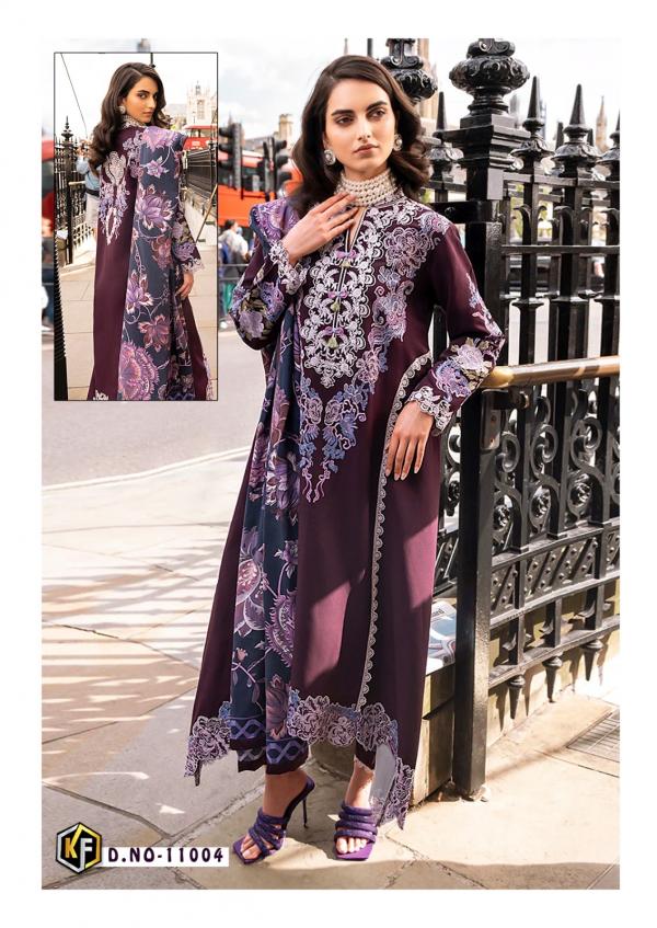 KevalFab N.X Hit Vol-11 – Karachi Dress Material